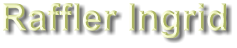 Raffler Ingrid