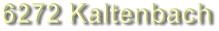 6272 Kaltenbach